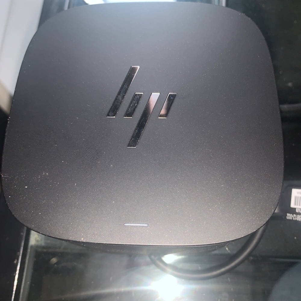 HP Thunderbolt Dock 120W G2